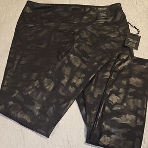 Simply Vera Wang leggings. Size XL.